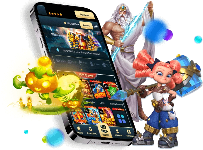 Tiền thưởng chào mừng cho người chơi mới tại FF66
