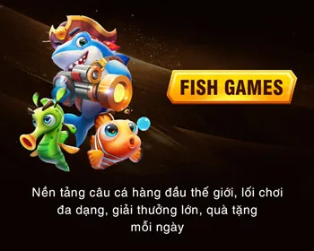 Bước 3: Chọn game Bắn Cá và chơi